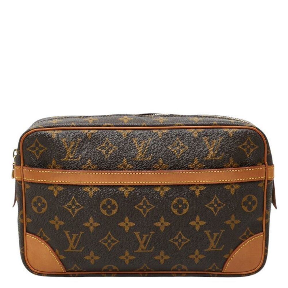 Louis Vuitton Compiegne 28 Clutch Bag
